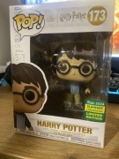 Funko Pop Harry Potter Limited Edition!