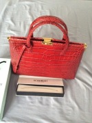 schubert bransoletka torebka włoska zestaw