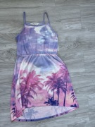 Letnia dziewczęca sukienka na ramiączkach H&M EUR 134-140 (8-10 lat)