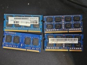 Pamięć RAM DDR3 SO-DIMM 16GB (4x4GB) 1333/1600MHz laptop