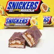 Snickers Mousse De Maracuja 42g