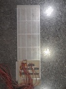 Płyta drukowana z elementami, PCB, dwustronna