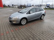 Opel Astra J 1.4 T