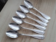 BULIONÓWKI SREBRZONE ŁYŻKI BRUCKMANN NIEMCY 18cm