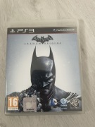 Batman Arkham Origins - PS3 - WYPRZEDAŻ KOLEKCJI !