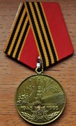 Medale Odznaczenia Rosja-ZSRR 50 r. Zwycięstwa nr.001