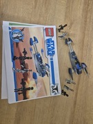 Zestaw LEGO Star Wars 8015 Assassin Droids Battle Pack