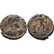moneta Rzymska - FOLLIS - VALENS 364-378r. 