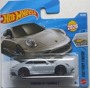 Hot Wheels 2026 Porsche 911 Carrera t 15/250 NAJSZYBSZA WYSYŁKA