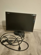 ASUS VW192S 19" LCD | Sprawny | Używany | Rysa na ekranie