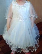 Sukienka dziewczęca 