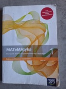 Matematyka 1 zakres podstawowy i rozszerzony 