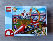 LEGO Toy Story 4 10767 Pokaz kaskaderski Diuka Kabum - NOWE
