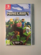 Minecraft Nintendo Switch