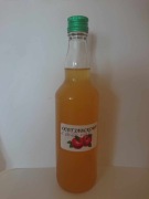 Ocet jabłkowy z dziką różą