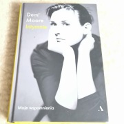Nowa twarda Demi Moore Intymnie Moje wspomnienia okazja