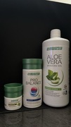 LR Aloe Vera Sivera+Pro Balance+ Liver Support Regeneracja Metabolizm Detox