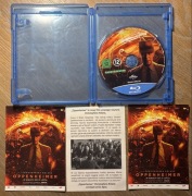 OPPENHEIMER - BLU-RAY (najtaniej na Allegro)