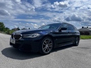 BMW Seria 5 M Sport | FV 23 |Salon PL|Garażowany|Serwisowany w ASO|Touring