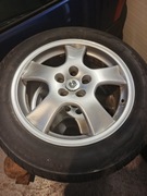 Koła felgi zimowe Renault 5x108 Espace i inne 