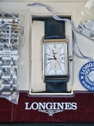 Longines Dolce Vita Sector Dial Automatic używany, bardzo dobry stan