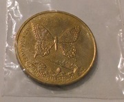 "2zl" Paź królowej - 2001r