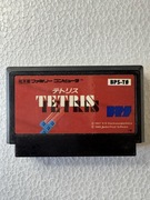 Tetris - gra na Nintendo Famicom / Pegasus / NES