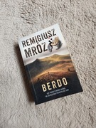 Remigiusz Mróz Berdo (Komisarz First nr 9)