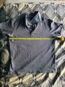 Niebieska koszulka Polo GANT rozm. XL