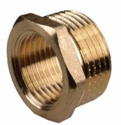 Redukcja mosiężna 1/2x3/8