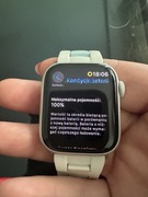 Apple Watch 8 41mm GPS+cellular plus akcesoria