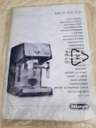 Expres do kawy DeLonghi