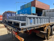 SZAMBO KONTENEROWE Z SCHODKIEM