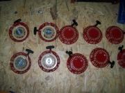 Szarpacz Starter agregatów prądotwórczych silników