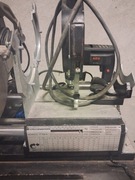 Zgrzewarka do rur ( doczołowa fi 160)