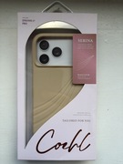 Etui Coehl Serina do iPhone 17 Pro. Magnetic Charging