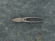 Nożyce do blachy PRL