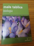 Małe tablice  Biologia