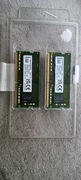 Komplet pamięci RAM do laptopa SODIMM 2x8GB Kingston
