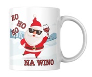 Kubek świąteczny prezent Mikołaja 