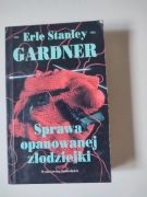 Sprawa opanowanej złodziejki.Erle Stanley Gardner