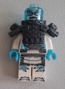 Lego Ninjago Zane Lodowy Cesarz figurka