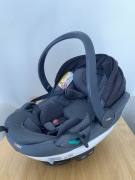 BeSafe Go Beyond fotelik samochodowy + baza montażowa isofix