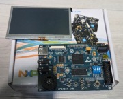 LPC4357-EVB Development Board Cortex M4 & M0 Dual Cortex - by NXP
