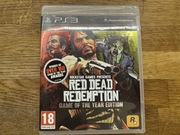 Red Dead Redemption gra na PlayStation 3 PS3