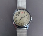 nowy zegarek Raketa " czerwona 12" zsrr