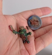 Warmachine Minions Swamp Gobber Chef