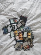 MTG zestaw kart 13R 258U 528C 130T