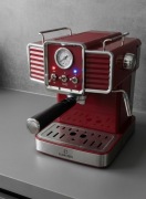 Ekspres Klarstein retro