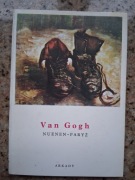 Van Gogh. Nuenen-Paryż, opr. Anda Rottenberg. Mała Encyklopedia Sztuki 18